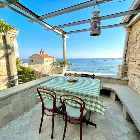 Willa Budva Old Town Beach House Zewnętrze zdjęcie