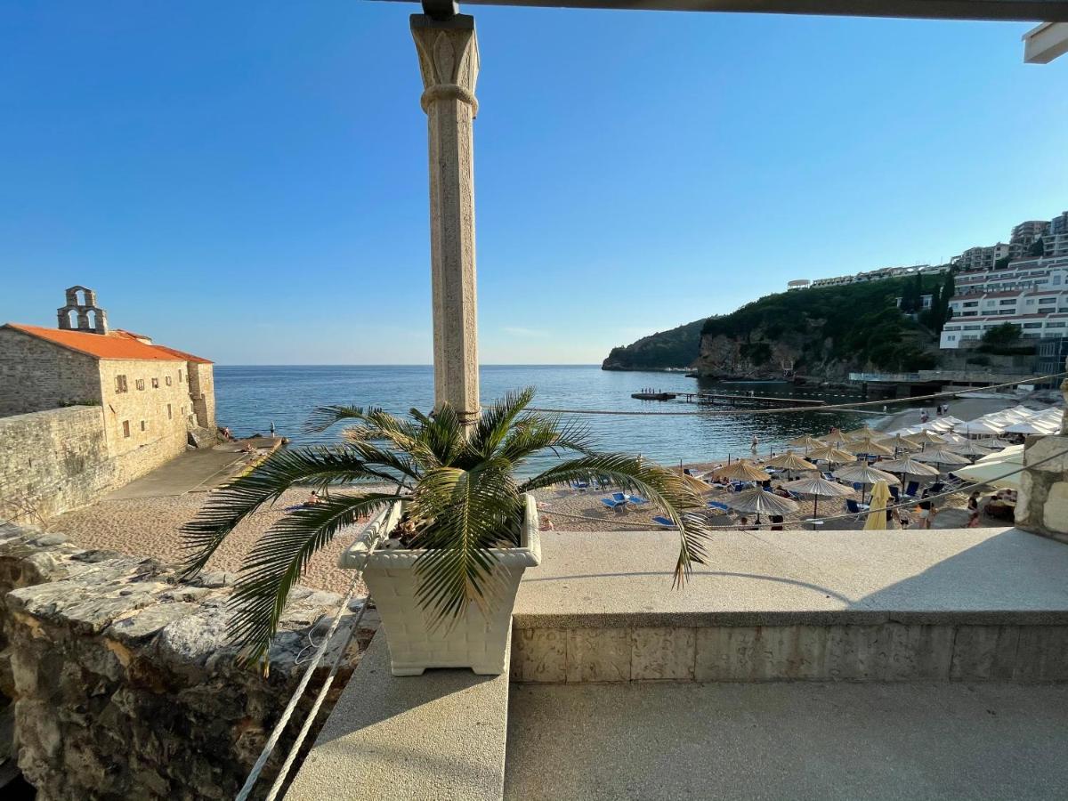 Willa Budva Old Town Beach House Zewnętrze zdjęcie