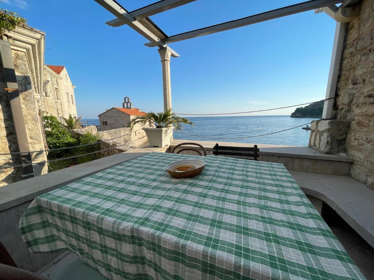 Willa Budva Old Town Beach House Zewnętrze zdjęcie