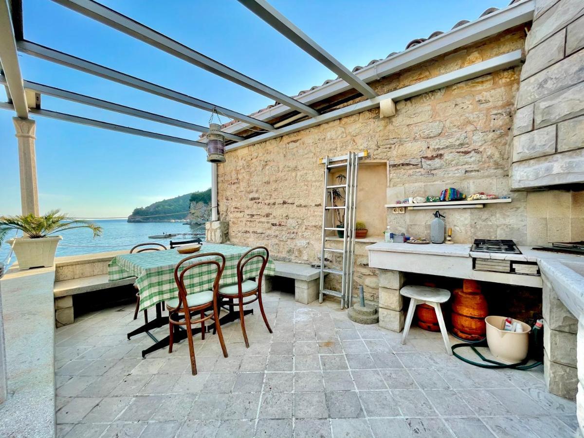 Willa Budva Old Town Beach House Zewnętrze zdjęcie