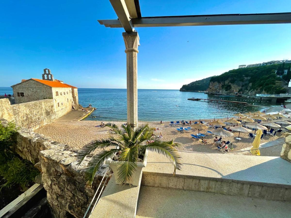 Willa Budva Old Town Beach House Zewnętrze zdjęcie