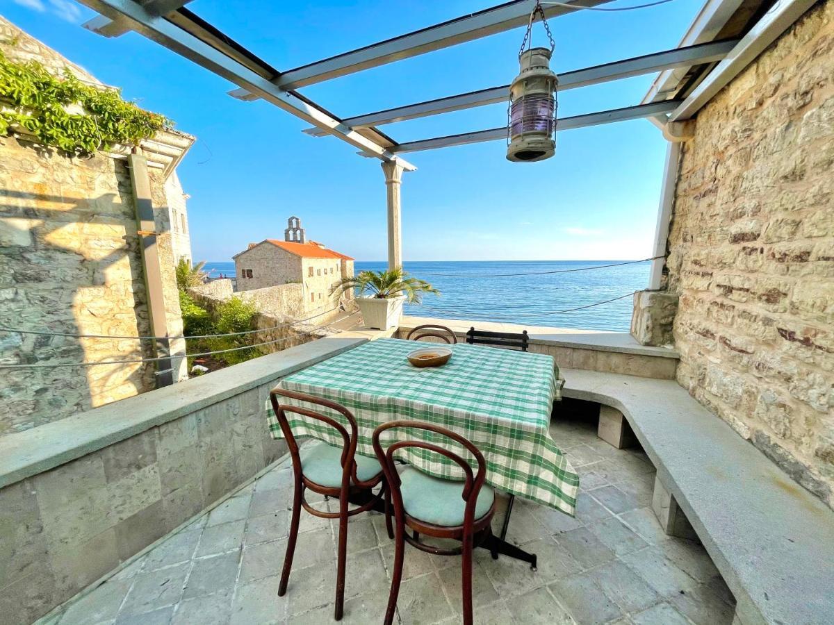 Willa Budva Old Town Beach House Zewnętrze zdjęcie