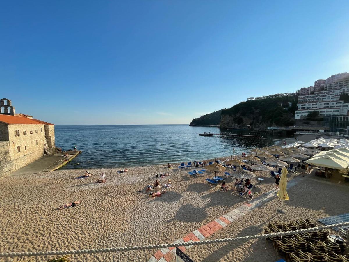 Willa Budva Old Town Beach House Zewnętrze zdjęcie