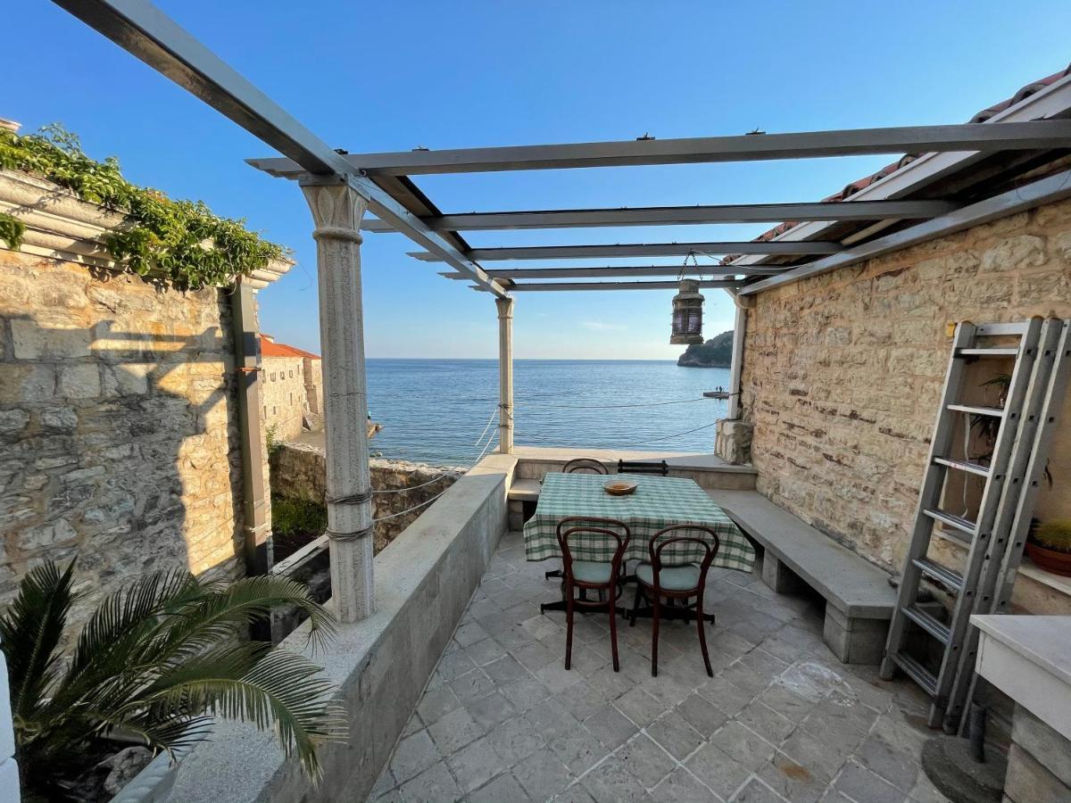 Willa Budva Old Town Beach House Zewnętrze zdjęcie