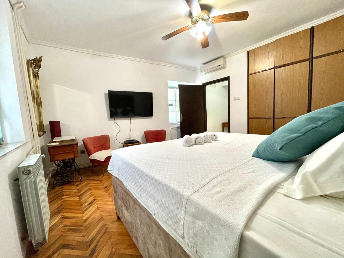 Willa Budva Old Town Beach House Zewnętrze zdjęcie